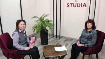 Көрермендерге өңірдегі эпидемиологиялық жағдай туралы айтылды